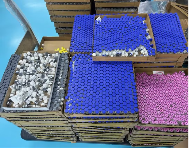 銅ペプチド (GHK-Cu) メーカーおよびサプライヤー – Suprepharmagroup 中国工場