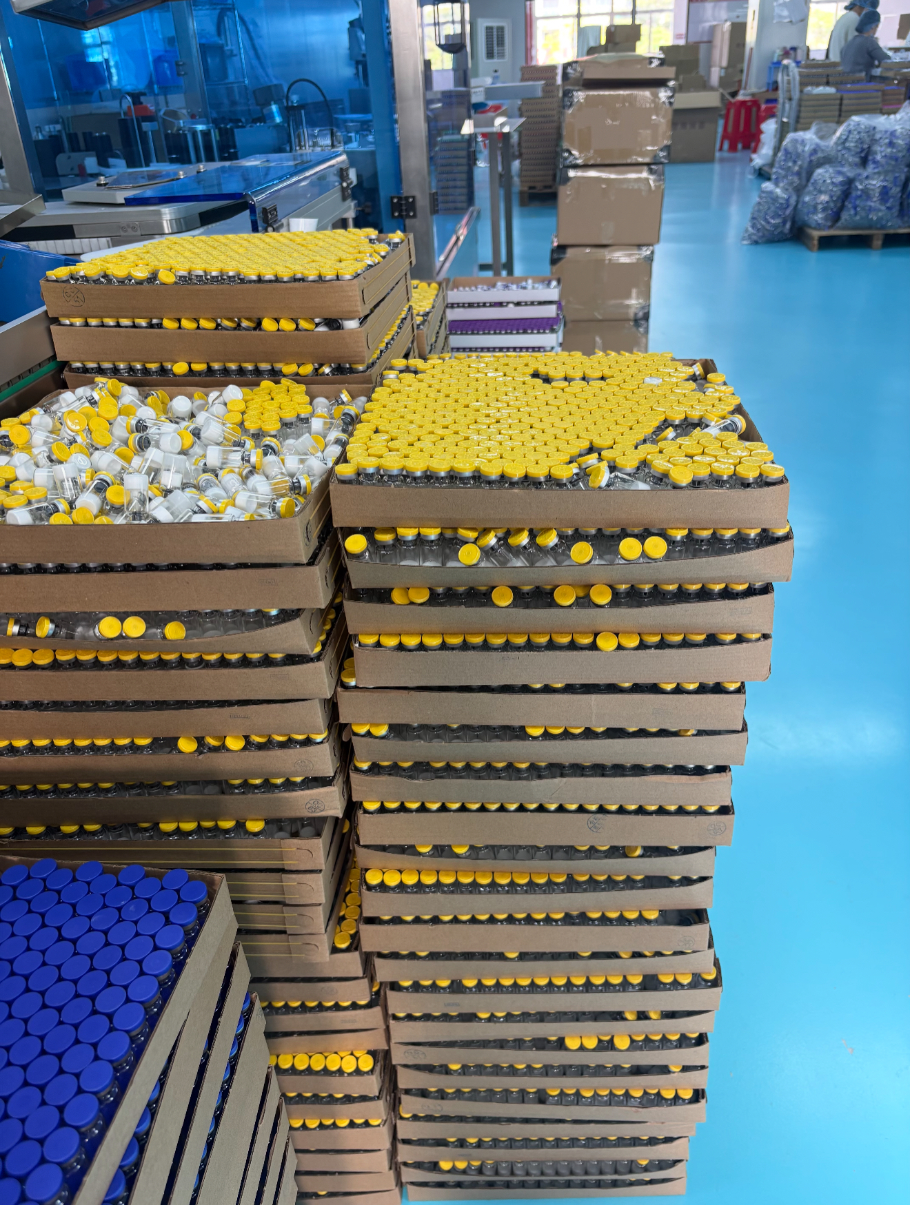 レタルトルチド メーカー |サプライヤー – 最も効果的な減量トリプル アゴニスト (最大 c)